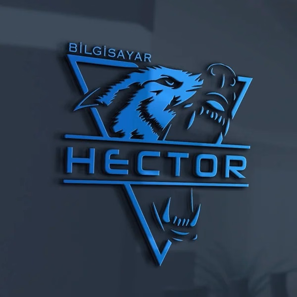 Hector Bilgisayar logo